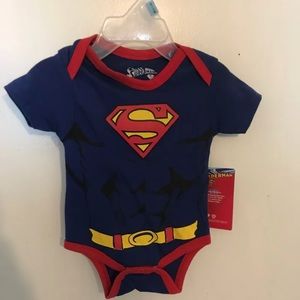 NWT Spider-Man onesie